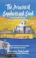 Princess of Sapphires and Sand