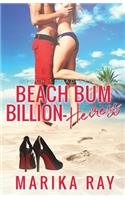 Beach Bum Billion-Heiress