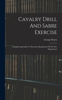 Cavalry Drill And Sabre Exercise