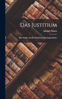 Das Justitium