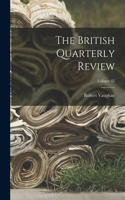 British Quarterly Review; Volume 42