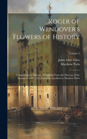 Roger of Wendover's Flowers of History