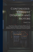Continuous-Current Dynamos and Motors