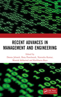 Recent Advances in Management and Engineering: Proceedings Ofrecent Advances in Management and Engineering