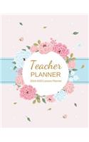 Teacher Planner 2019-2020