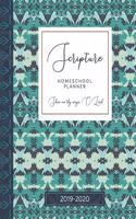 Scripture Homeschool Planner