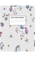 Graph Paper Notebook