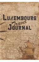 Luxembourg Travel Journal