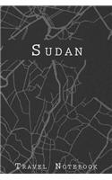 Sudan Travel Notebook