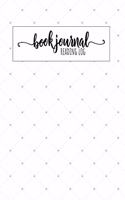 Book journal Reading log: Track all your reading reviews in this compact 6x9 log book notebook. Write your favorite quotes and book summary. Cute design cover. Reading logs a