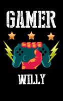 Gamer Willy