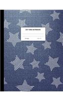 Dot Grid Notebook