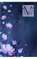 V