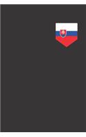 Slovakia Notebook Journal