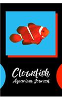 Clownfish Aquarium Journal