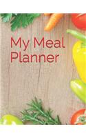 My Meal Planner