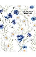 2020-2024 Monthly Planner