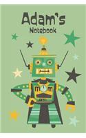 Adam's Notebook