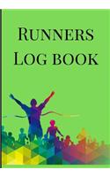 Runners Log book