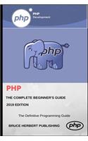 PHP: A Beginner's Guide.