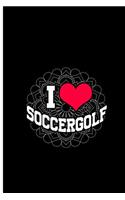 I Love Soccergolf