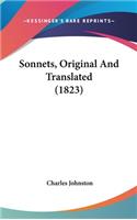 Sonnets, Original and Translated (1823)