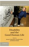 Disability and the Good Human Life