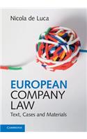European Company Law