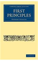 First Principles