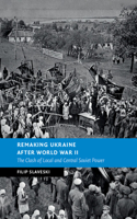 Remaking Ukraine after World War II