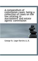 A Compendium of Commission Cases
