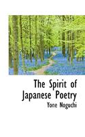 The Spirit of Japanese Poetry