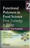 Functional Polymers in Food Science
