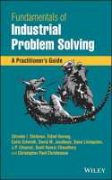 Fundamentals of Industrial Problem Solving