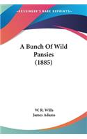 Bunch Of Wild Pansies (1885)