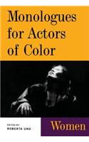 Monologues for Actors of Color