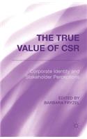 True Value of Csr