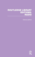 Routledge Library Editions: Radio: (Routledge Library Editions: Radio)
