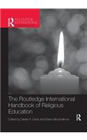 The Routledge International Handbook of Religious Education
