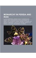 Monarchy in Persia and Iran