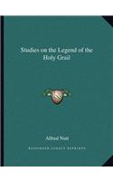 Studies on the Legend of the Holy Grail