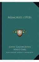 Memories (1918)