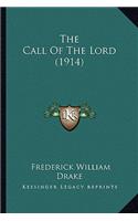 The Call Of The Lord (1914)