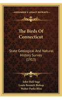 Birds Of Connecticut: State Geological And Natural History Survey (1913)