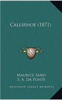 Callirhoe (1871)