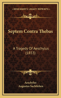 Septem Contra Thebas