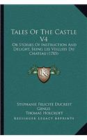 Tales Of The Castle V4