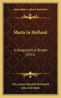 Marta In Holland