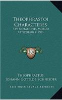 Theophrastoi Characteres