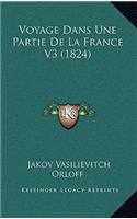 Voyage Dans Une Partie De La France V3 (1824)
